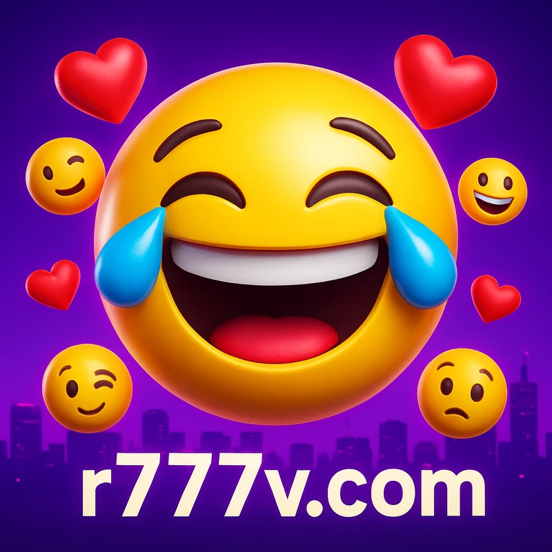 r777 গেমিং-এ ইমোজি উইন্স